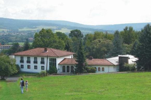 Gartenhotel Triest Bad Soden-Salmünster Εξωτερικό φωτογραφία