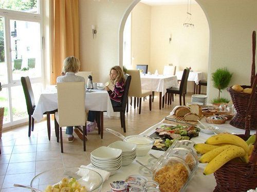 Gartenhotel Triest Bad Soden-Salmünster Εξωτερικό φωτογραφία
