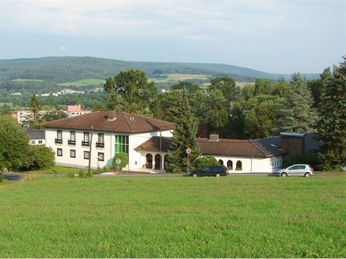 Gartenhotel Triest Bad Soden-Salmünster Εξωτερικό φωτογραφία