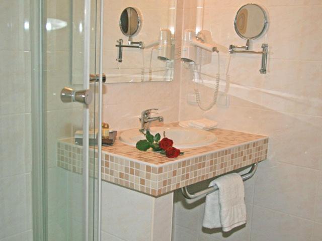 Gartenhotel Triest Bad Soden-Salmünster Δωμάτιο φωτογραφία